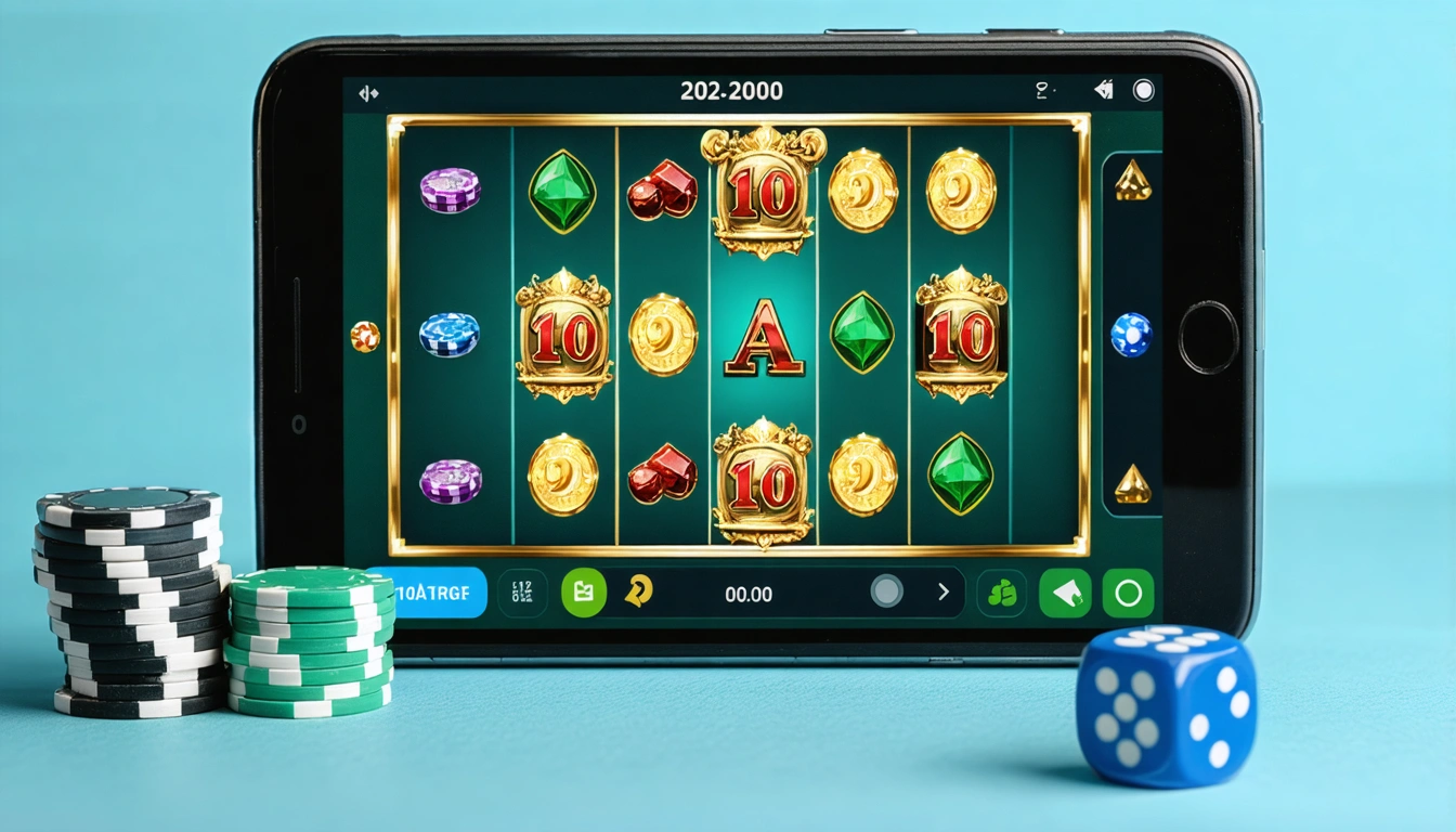 Complete gids voor Mine slot app en spelopties