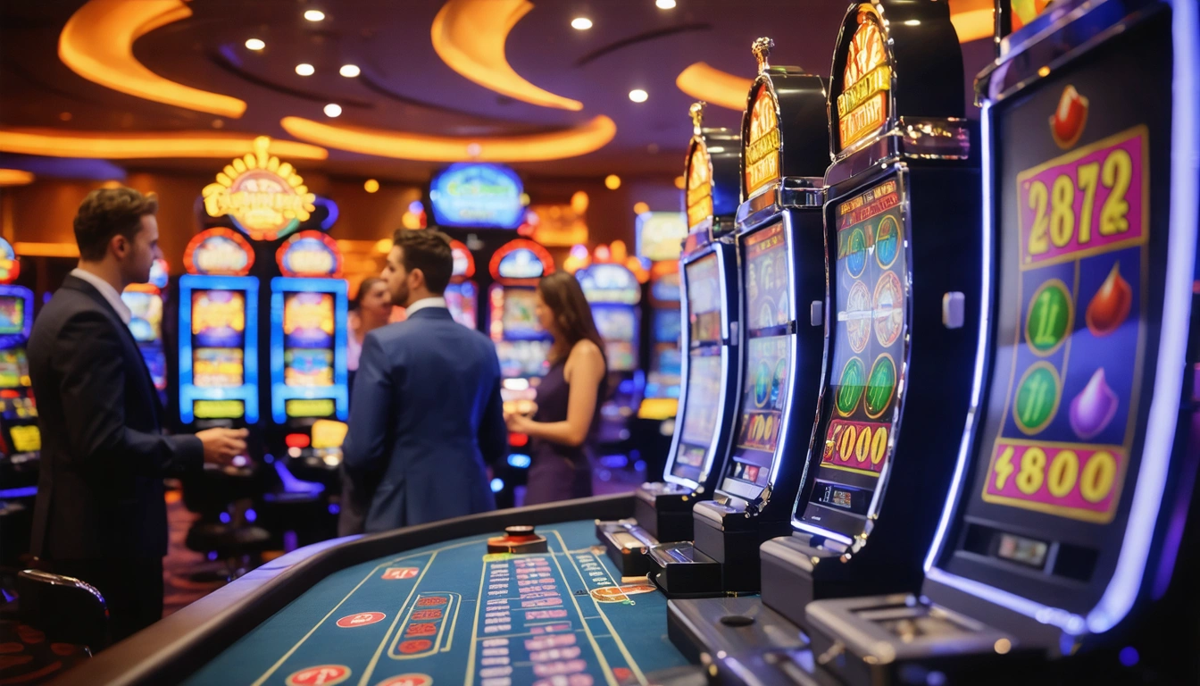 Complete gids voor Mine slot app en spelopties