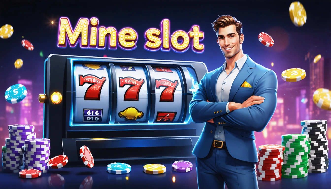 Mine slot bonus uitleg en winkansen voor spelers