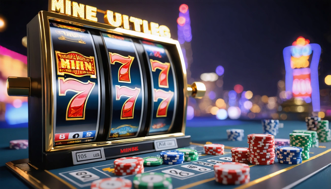 Mine slot uitleg strategie spelregels en tips